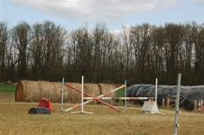 Carrière - Ecuries Stéphane Roux